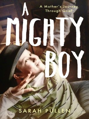 cover image of A Mighty Boy